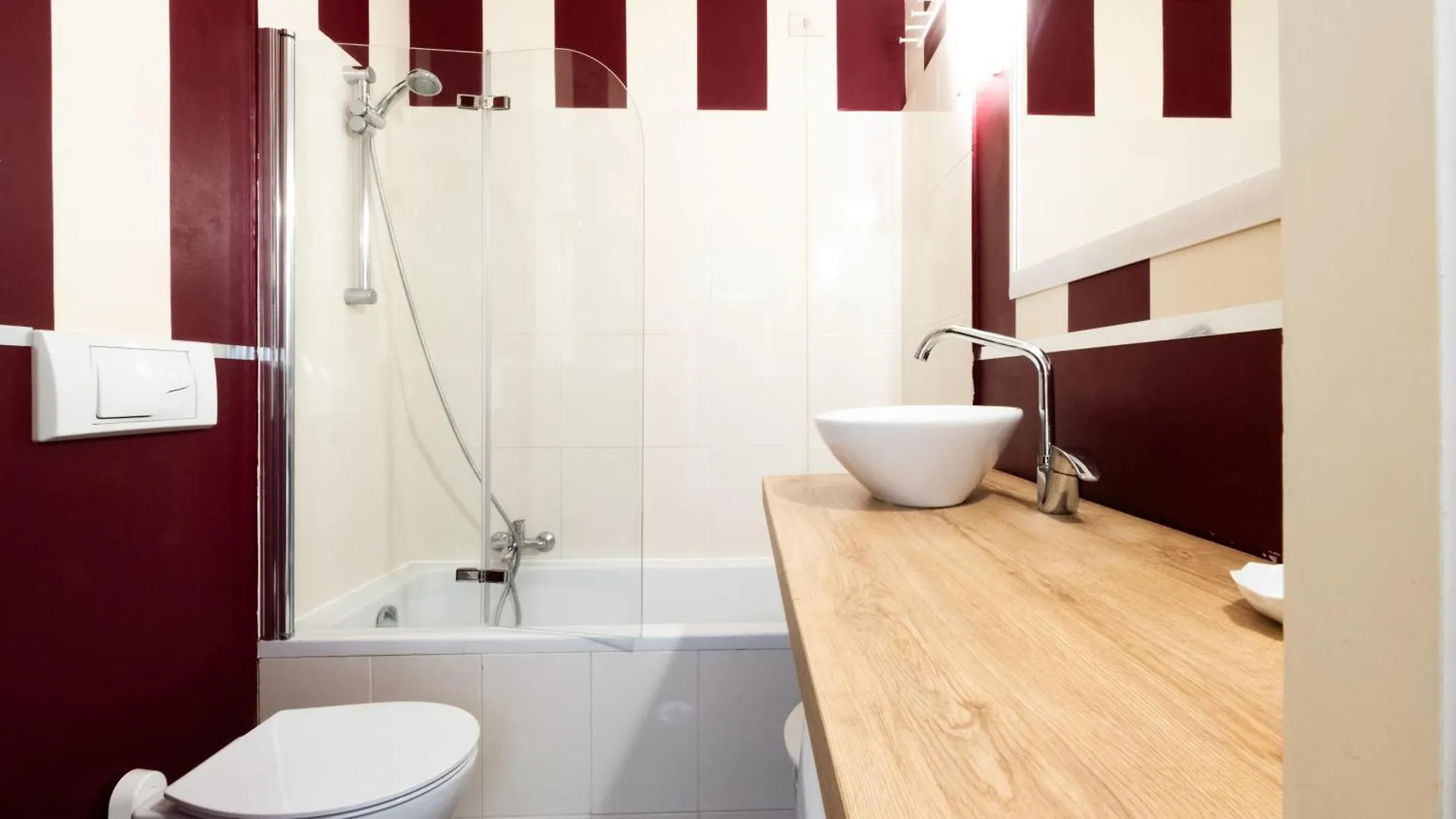 Orea Spiti - Nook In Porta Nuova Milan Apartment