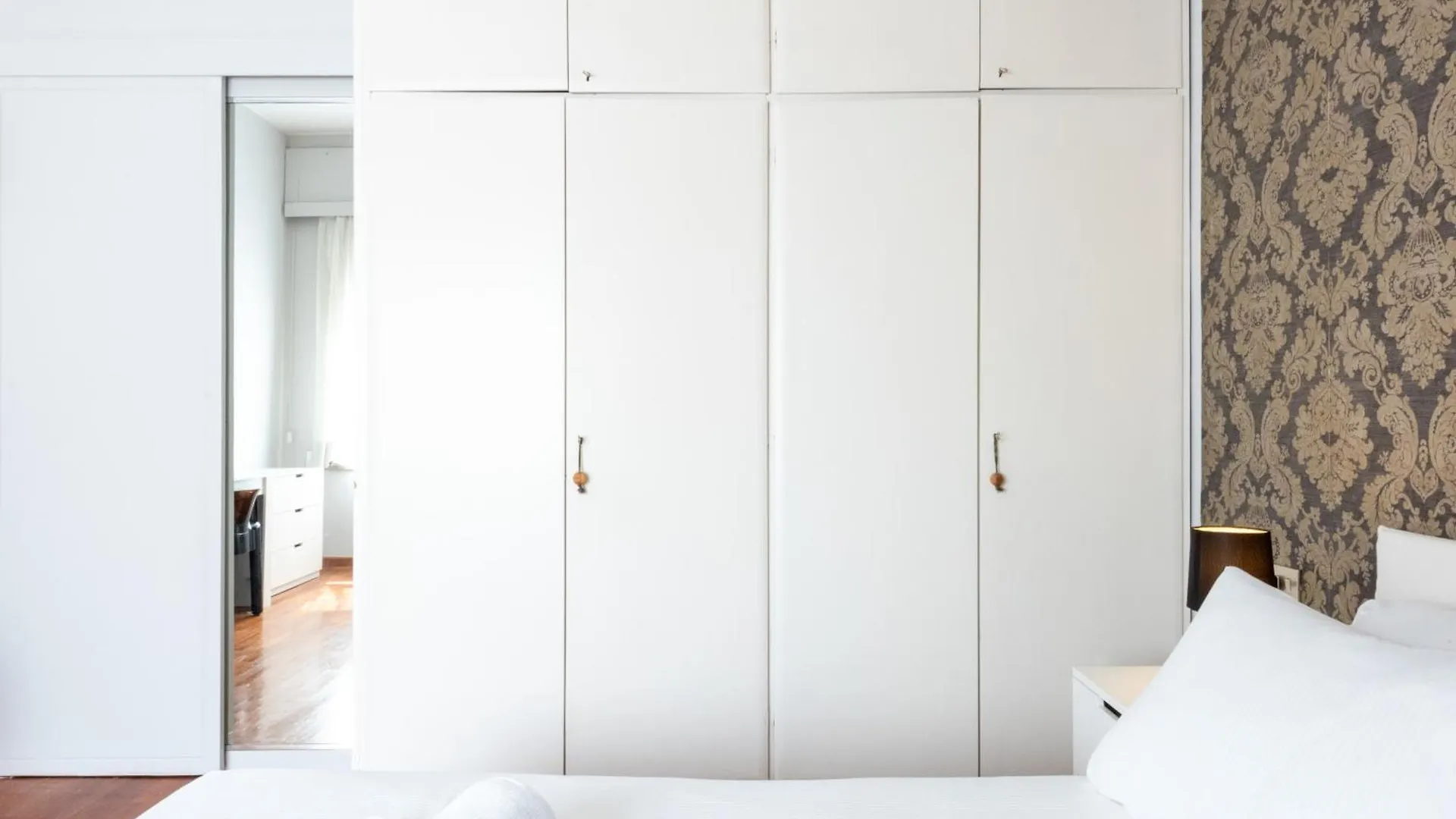 Lägenhet Orea Spiti - Nook In Porta Nuova Milano