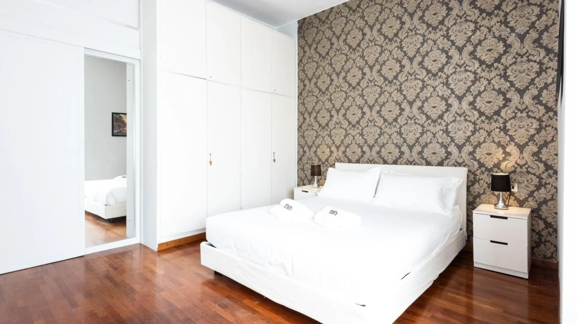 公寓 Orea Spiti - Nook In Porta Nuova 米兰