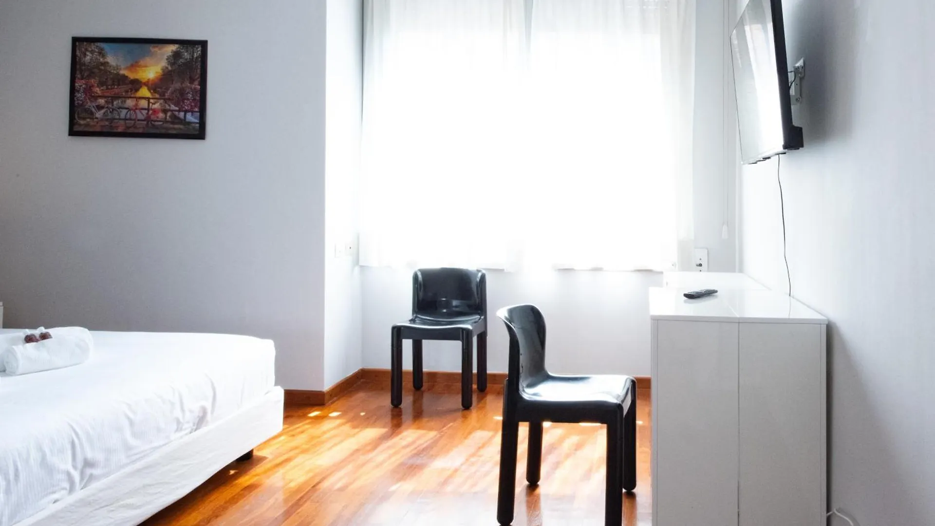 Lägenhet Orea Spiti - Nook In Porta Nuova Milano Italien